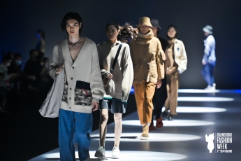 釋放、憧憬 | 2021廣東時(shí)裝周回顧