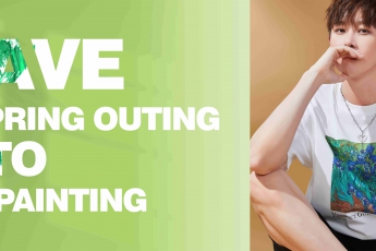 你的春日色彩前來(lái)報(bào)到