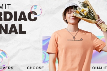 七夕制勝穿搭 | 愛，雖遲但到