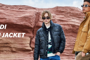 從絨冬日 | 與自然為鄰