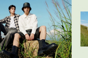 初春 | 喚醒無序生長的生命力